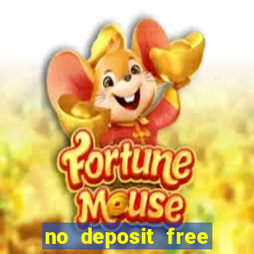 no deposit free casino spins