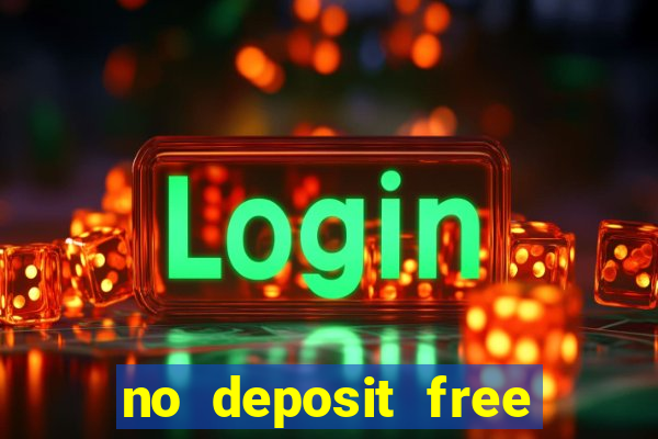 no deposit free casino spins