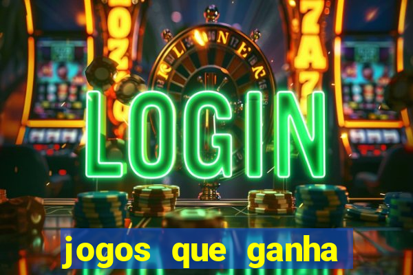 jogos que ganha dinheiro de verdade sem precisar depositar