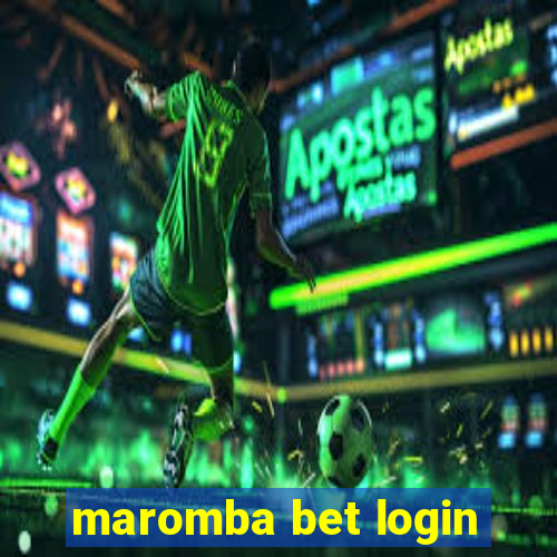 maromba bet login