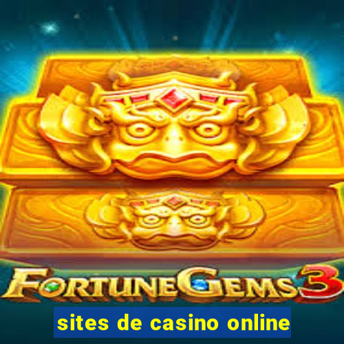 sites de casino online