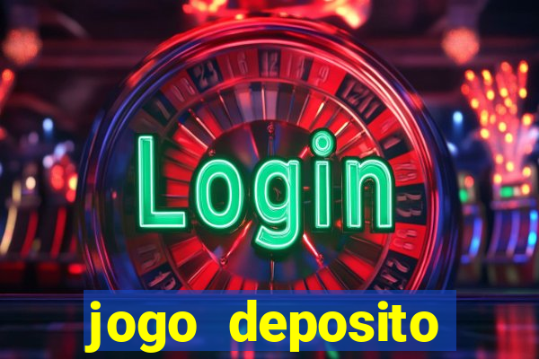 jogo deposito minimo 5 reais