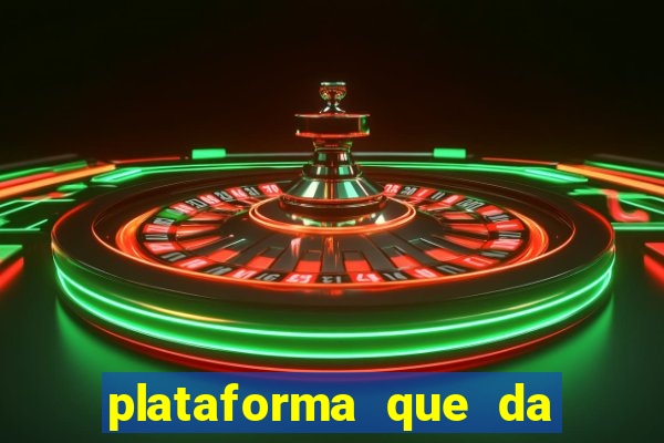 plataforma que da b么nus no cadastro tigre