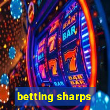 betting sharps