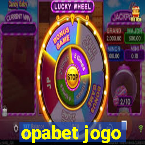 opabet jogo