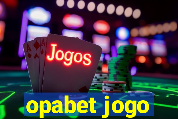 opabet jogo