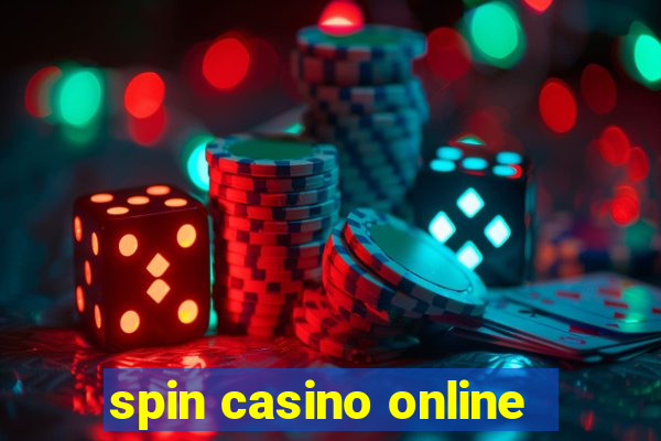 spin casino online