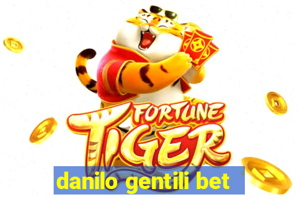 danilo gentili bet