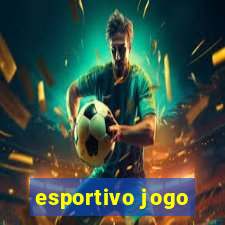 esportivo jogo