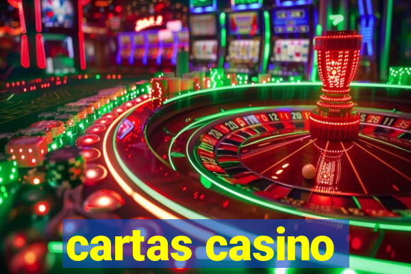 cartas casino