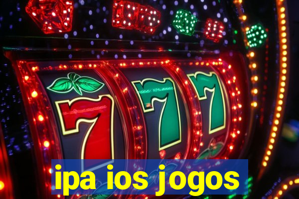 ipa ios jogos