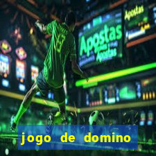 jogo de domino online apostado