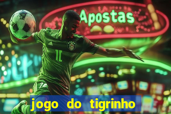 jogo do tigrinho vai ser liberado no brasil