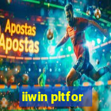 iiwin pltfor