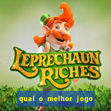 qual o melhor jogo de slot para ganhar dinheiro