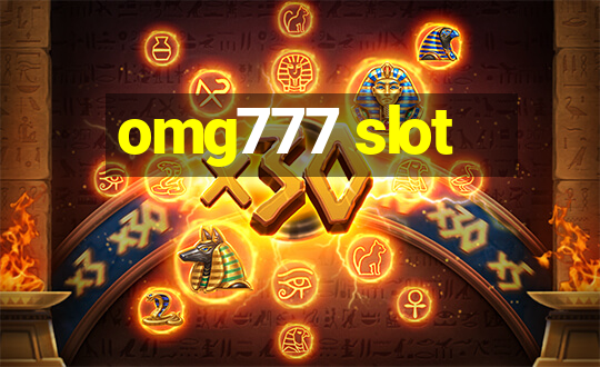 omg777 slot