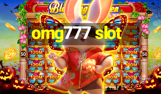 omg777 slot