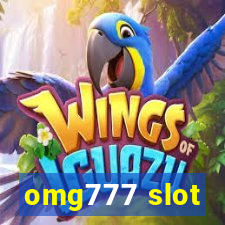 omg777 slot