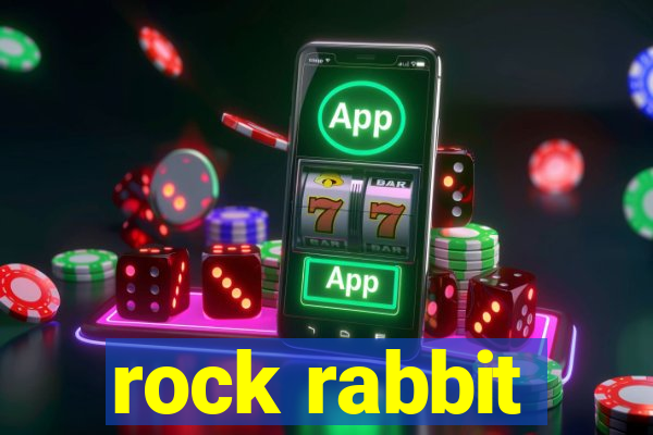 rock rabbit