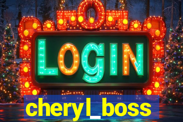 cheryl_boss