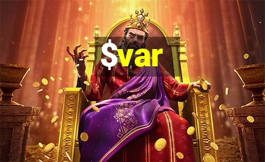 $var