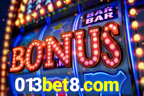 013bet8.com