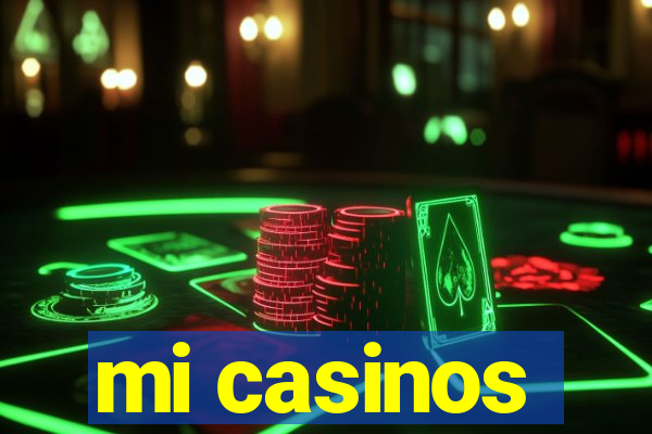 mi casinos