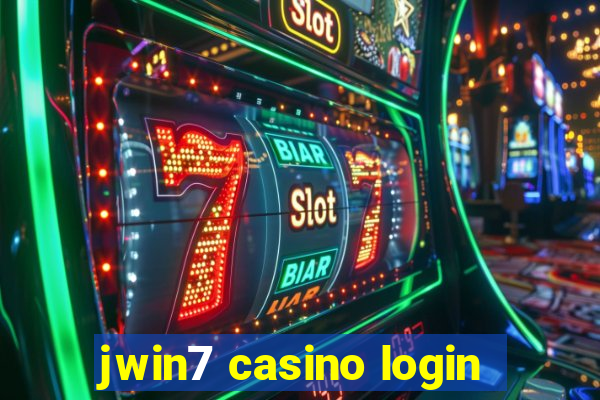 jwin7 casino login