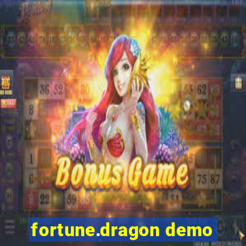 fortune.dragon demo