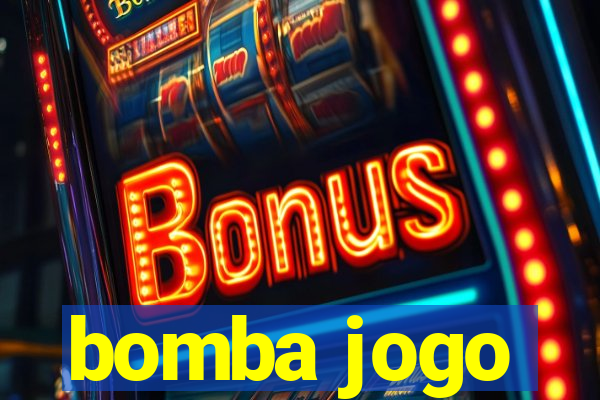 bomba jogo