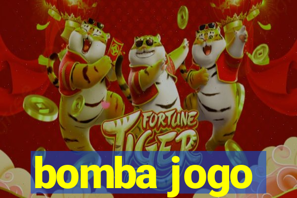 bomba jogo