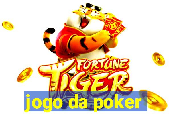 jogo da poker