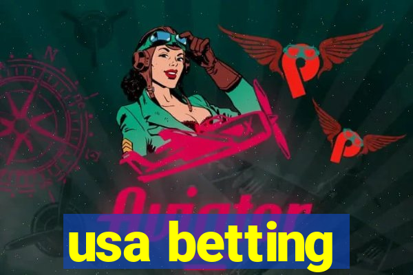 usa betting