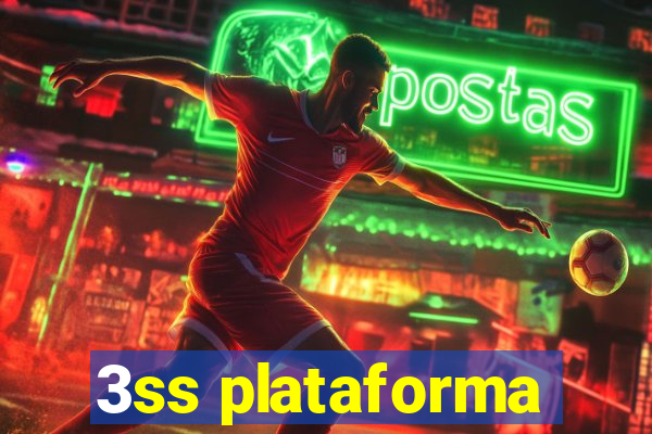 3ss plataforma