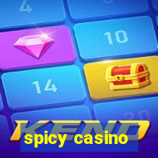 spicy casino