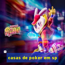 casas de poker em sp