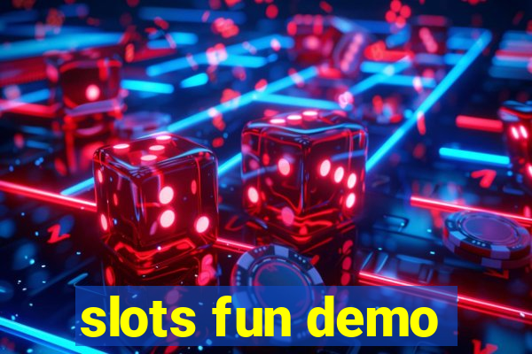 slots fun demo