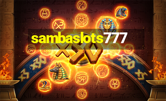 sambaslots777