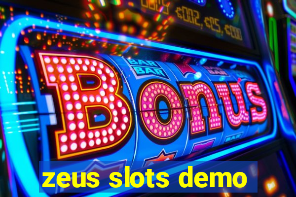 zeus slots demo