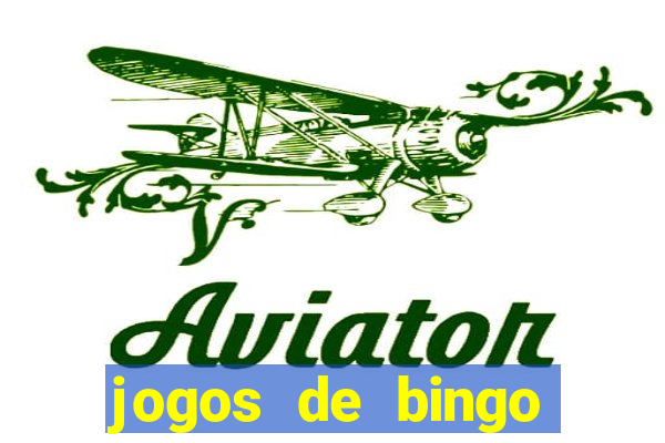 jogos de bingo para ganhar dinheiro