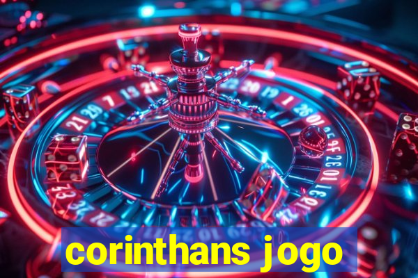 corinthans jogo