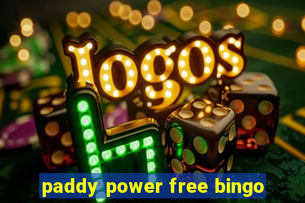 paddy power free bingo