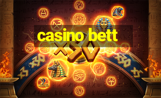 casino bett