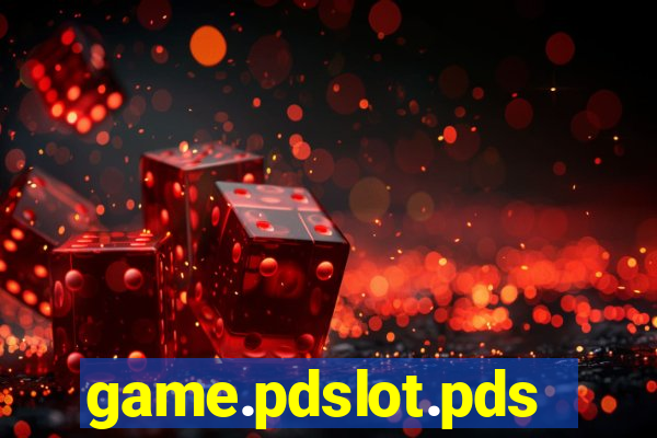 game.pdslot.pdslotxapp