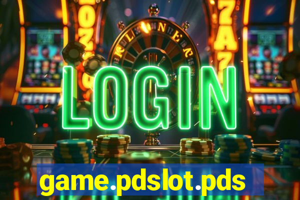 game.pdslot.pdslotxapp