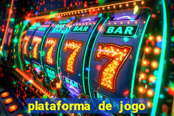 plataforma de jogo de cassino