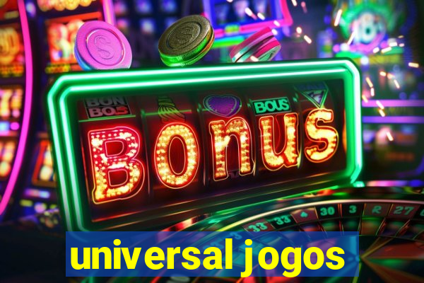 universal jogos