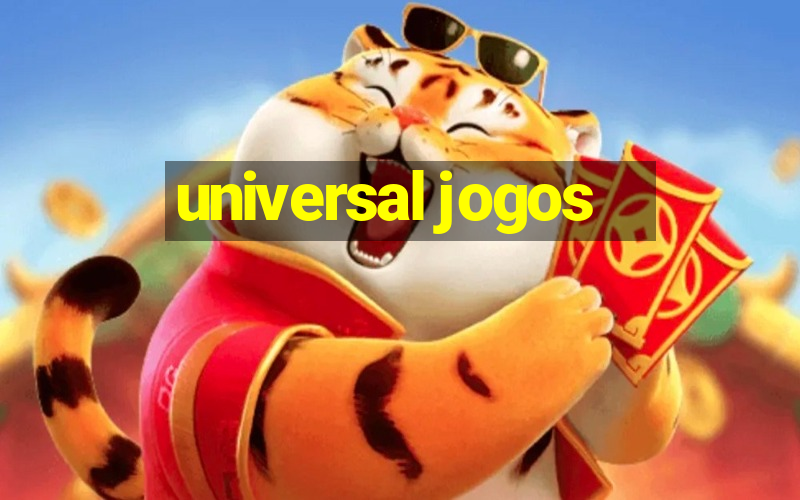 universal jogos