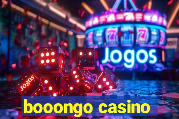 booongo casino