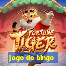 jogo do bingo